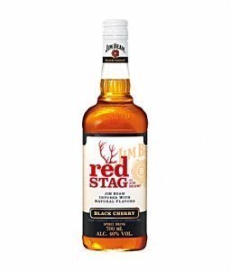 Jim Beam Red Stag (700ml Flasche)