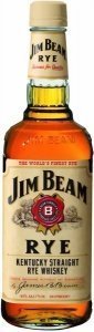 Jim Beam Rye 0,7 Liter