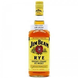 Jim Beam Rye 0,70 L/ 40.00%