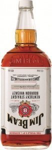 Jim Beam White 4,5 Liter