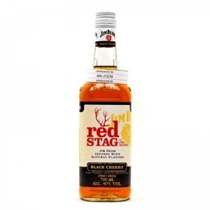 Jim Beam red Stag 0,70 L/ 40.00%