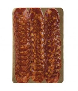 Jimenez Gourmet Paprikawurst Chorizo Ib&