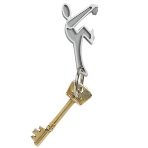 Jimmy - Flaschenöffner und Schlüsselanhä