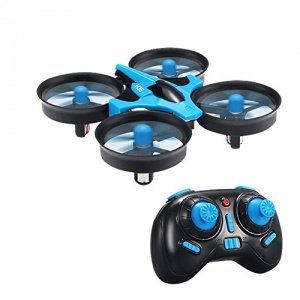 JJRC H36 mini UFO Drohne 2.4G 4CH 6 Achse Headless Modus Fernbedienung RTF Mode 2 ohne live Kamera (