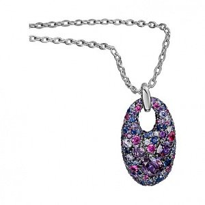 JOOP! Collier Extreme Pavée JPNL90517B49