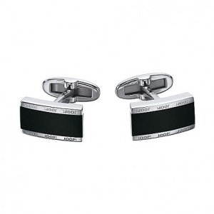 JOOP! Manschettenknöpfe Black
