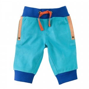 Jogginghose 6591 wave blue