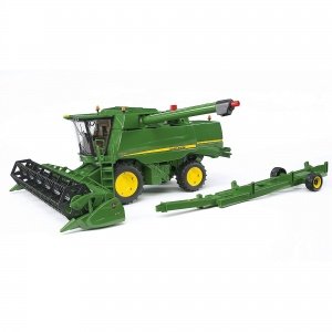 John Deere Mähdrescher