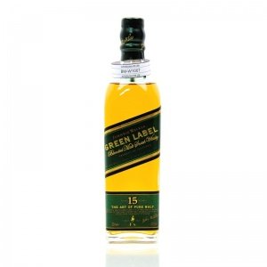 Johnnie Walker 15 Jahre Green Label 0,20