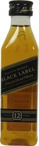 Johnnie Walker Black Label 5cl
