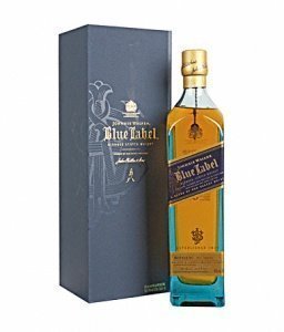 Johnnie Walker Blue Label (700ml Flasche