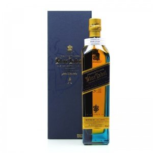 Johnnie Walker Blue Label in Geschenkpackung 0,70 L/ 40.00%