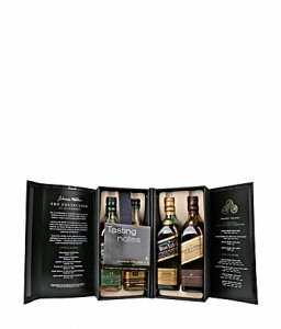 Johnnie Walker Collection 4 x 0,2l (800m