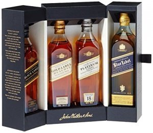 Johnnie Walker Collection Pack Blended