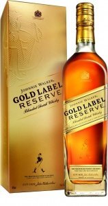 Johnnie Walker Gold Label Reserve
