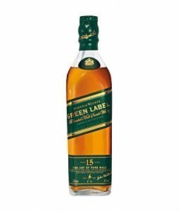 Johnnie Walker Green Label 15YO (200ml F