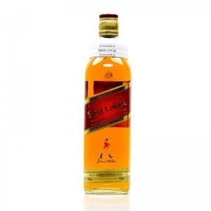 Johnnie Walker Red Label 0,70 L/ 40.00%