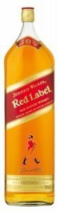 Johnnie Walker Red Label 4,5 l Großflasc