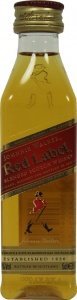 Johnnie Walker Red Label 5cl