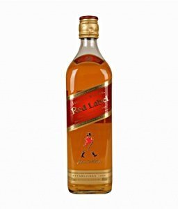 Johnnie Walker Red Label (700ml Flasche)