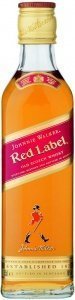 Johnnie Walker Red Label Whiskey 0,35 l