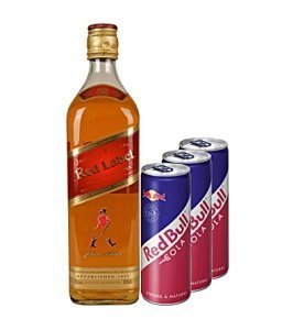 Johnnie Walker Whisky Cola Set (1Set)