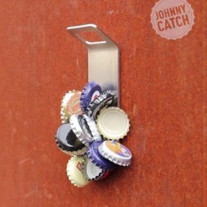 Johnny Catch Flaschenöffner mit Mag