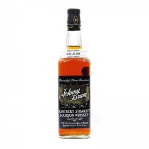 Johnny Drum Black Label Kentucky Straigt