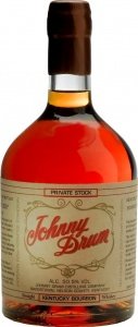 Johnny Drum Private Stock Bourbon