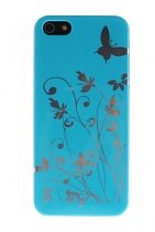 Johnny Palermo iPhone 5 5S Butterfly Cas