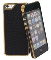 Johnny Palermo iPhone 5 Carbon Metallic 