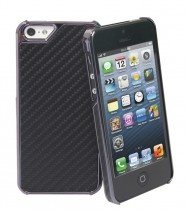Johnny Palermo iPhone 5 Carbon Metallic 