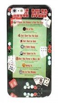 Johnny Palermo iPhone 5 Gambling Case