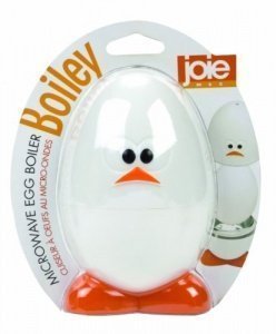 Joie Eggy Mikrowellen-Eierkocher Boiley