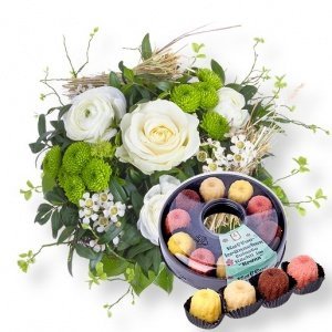 Jolie und Kaffeekränzchen