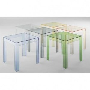 Jolly Tisch 8850.Y1 transparent gelb von