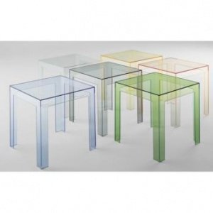 Jolly Tisch 8850.Y4 transparent kristall