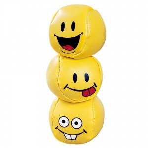 Jonglierbälle "Funny"