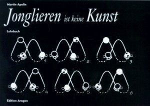 Jonglieren ist "keine" Kunst