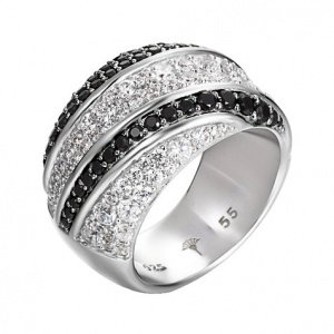 Joop! Damenring JPRG90608C530