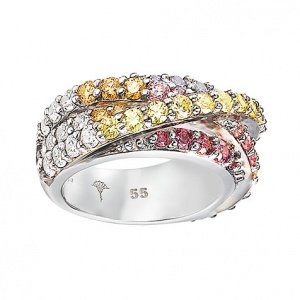 Joop! Damenring Variety JPRG90586B550