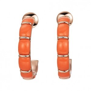 Joop! Ohrstecker Coral JPER90299C000