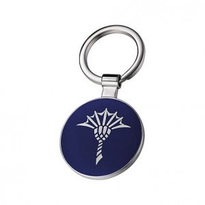 Joop! Schlüsselanhänger Pivot JPZZ10003B