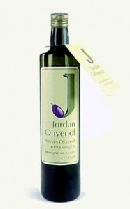 Jordan Olivenöl extra nativ, 750 ml