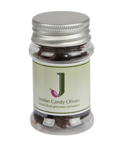 Jordan Olivenöl Jordan Candy Oliven ents