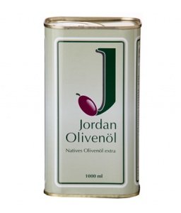 Jordan Olivenöl Natives Olivenöl extra 1