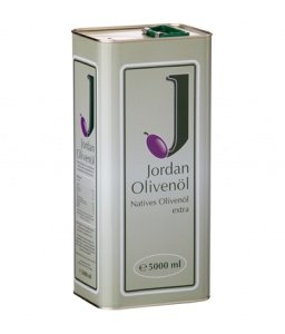 Jordan Olivenöl Natives Olivenöl extra 5