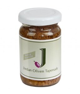 Jordan Olivenöl Oliventapenade (180g Gla