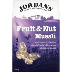 Jordans Fruit & Nut Muesli