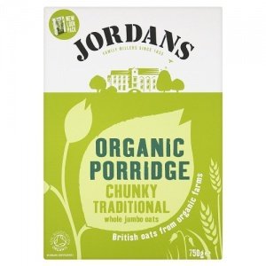 Jordans Organic Porridge